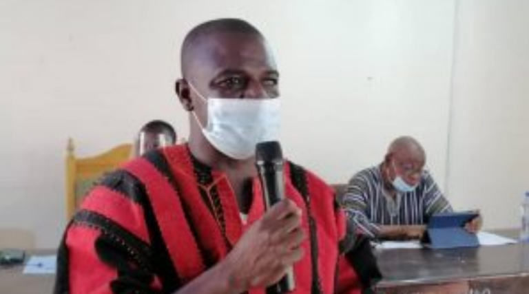 Wa West District Assembly donates to Heath Directorate