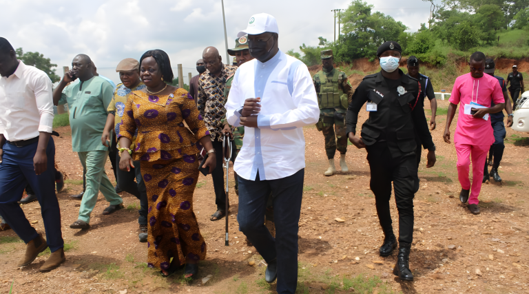 FIGHT AGAINST ILLEGAL MINING IN WA WEST DISTRICT