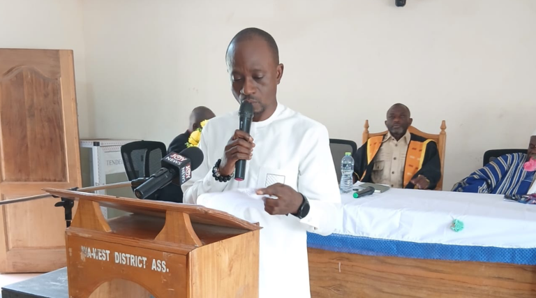 First Ordinary Meeting of the District Assembly