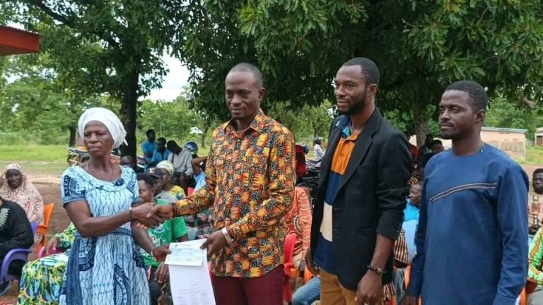 WA WEST DISTRICT ASSEMBLY PROVIDES GH¢236,000 FINANCIAL ASSISTANCE AND 10 WHEELCHAIRS TO PERSONS WITH DISABILITIES